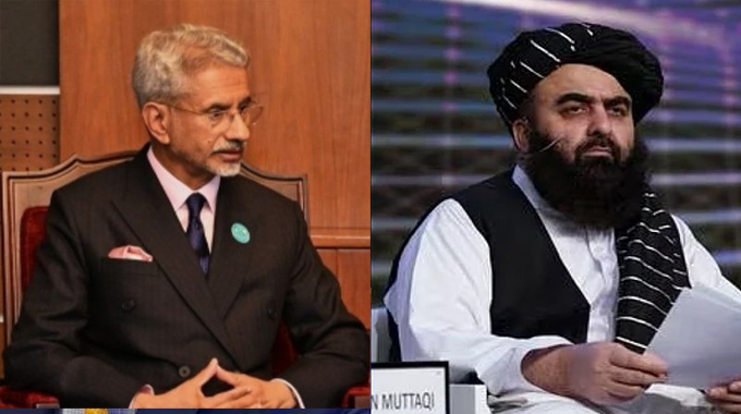 Afghan Taliban Minister Amir Khan Muttaqi To Visit India