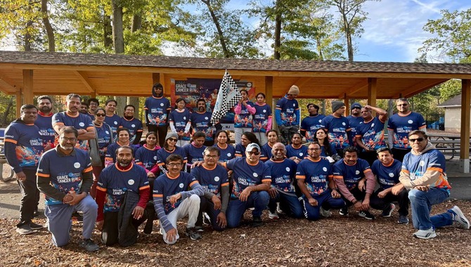 Tana Hike And Connect Program A Success In Atlanta