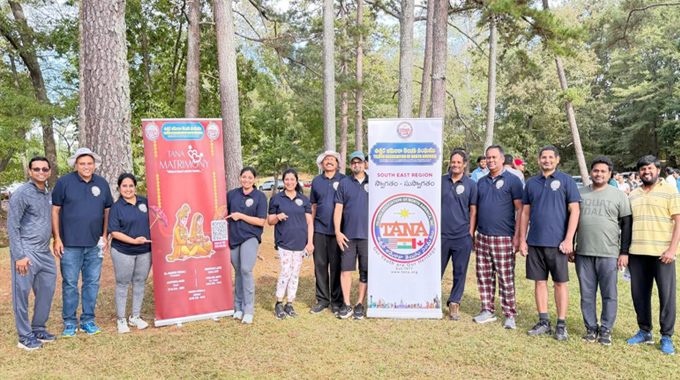 Tana Hike And Connect Program A Success In Atlanta