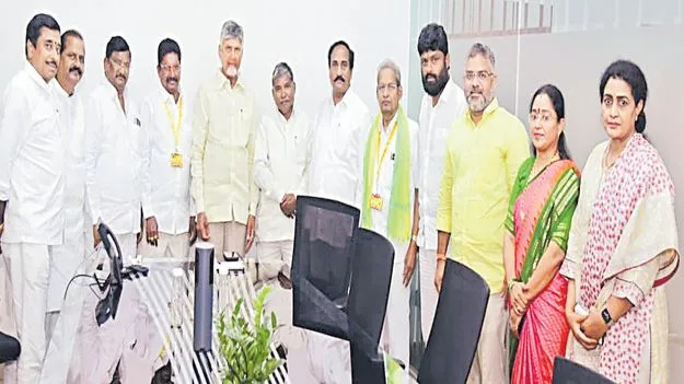 Tdp To Stay Away From Jubilee Hills By Election No Support To Any Party