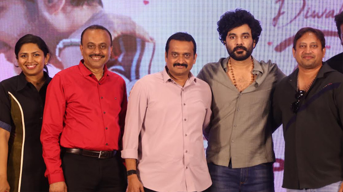 Telusu Kada Movie Team Success Meet