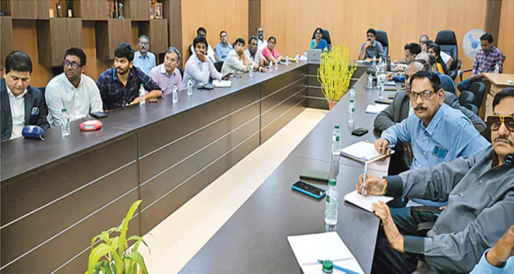 Visakhapatnam To Be Tourism Health And Hospitality Destination