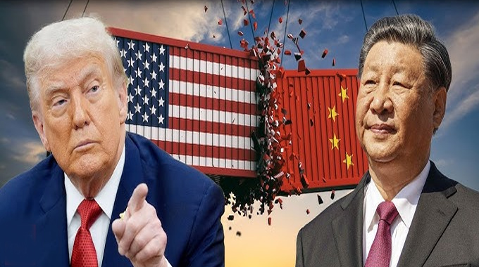 Donald Trump Threatens To Impose Additional 100 Tariff On China 