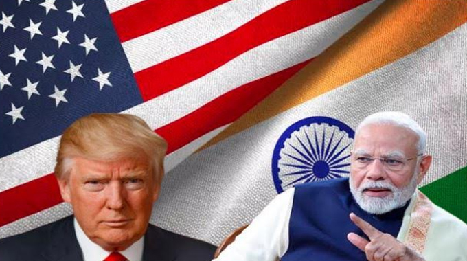 Indias Reply On Donald Trumps Russian Oil Claim India Wont Buy Russian Oil