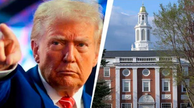 Donald Trump Administration Asks Colleges To Sign Compact To Get Funding Preference
