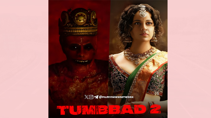 Kangana Ranaut Is Confirmed To Join Tumbbad 2