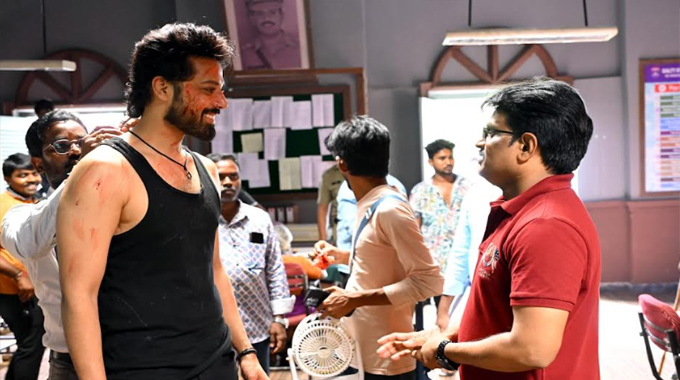 Ugly Story: నందు, అవిక గోర్ జంటగా నవంబర్ 21వ తేదిన రొమాంటిక్ థ్రిల్లర్ “అగ్లీ స్టోరీ” Nandu And Avika Gors Romantic Thriller Ugly Story To Hit Theatres On November 21st