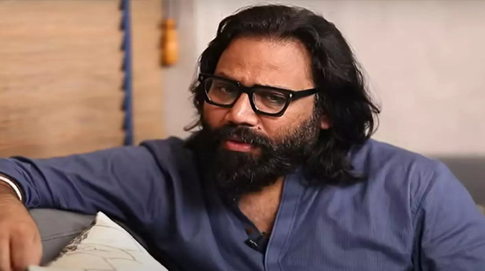 Sandeep Reddy Vanga To Create The Cop Universe