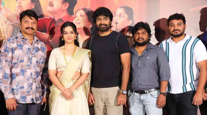 Itlu Me Yedhava: ‘ఇట్లు మీ ఎదవ’ అందరికీ కనెక్ట్ అయ్యే యూత్ ఫుల్ ఫ్యామిలీ ఎంటర్టైనర్: హీరో, డైరెక్టర్ త్రినాధ్ కటారి Itlu Me Yedhava Trailer Out