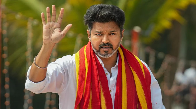 Madras High Court Slams Tvk Chief Vijay Orders Sit Probe Into Karur Stampede