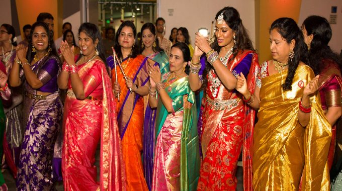 Weta Bathukamma Celebrations In California 2