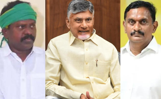 Tiruvuru: చంద్రబాబుకి తలనొప్పిగా మారుతున్న తిరువూరు టీడీపీ నేతల రాజకీయాలు.. The Politics Of The Tdp Leaders Of Tiruvuru Is Becoming A Headache For Chandrababu