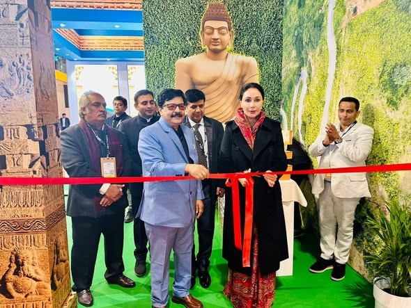 AP Tourism: ప్రపంచ పర్యాటక వేదికపై ఆంధ్రప్రదేశ్ టూరిజం ప్రచారం! Andhra Pradesh Tourism Promotion On The World Tourism Platform