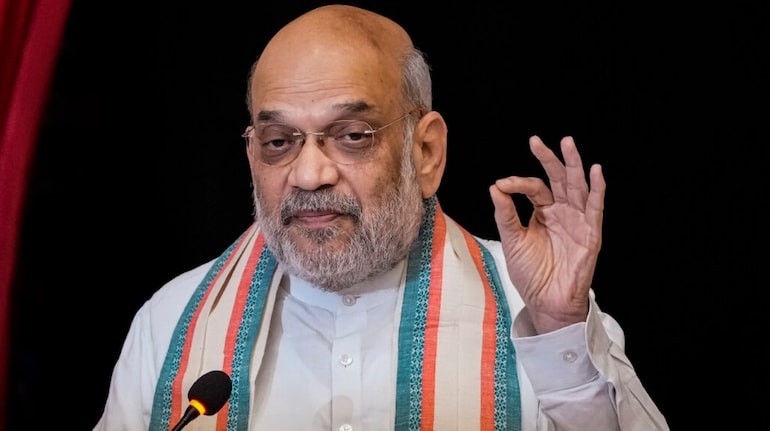 Amit Shah: ఢిల్లీ పేలుడు కారకులను కఠినంగా శిక్షిస్తాం: అమిత్ షా Those Responsible For Delhi Blasts Will Be Punished Severely Amit Shah