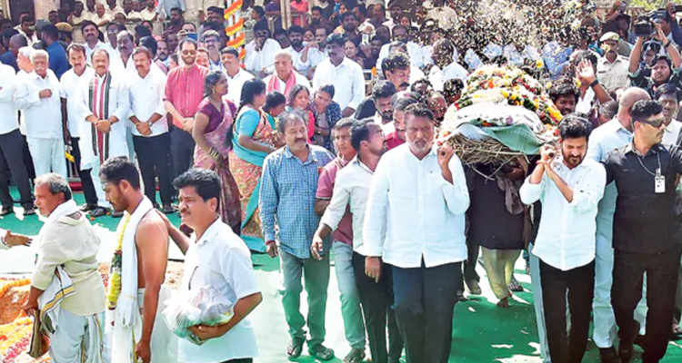 Conspiracy For Terrorist Attacks In Telugu States