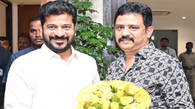 FFI Vice President: ఫిలిం ఫెడరేషన్ ఆఫ్ ఇండియా కు వైస్ ప్రెసిడెంట్ గా ఎన్నికైన పి భరత్ భూషణ్