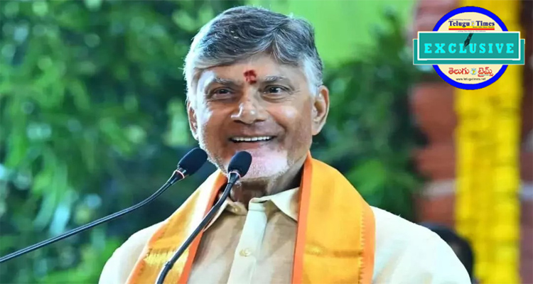 Comprehensive Development In Amaravati Is Our First Goal Chandrababu