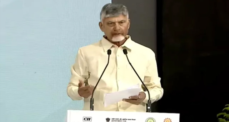 Chandrababu: ఇప్పటి వరకూ రూ.13 లక్షల కోట్ల పెట్టుబడులు వచ్చాయి : చంద్రబాబు Chandrababu On Investments Received At Cii Summit