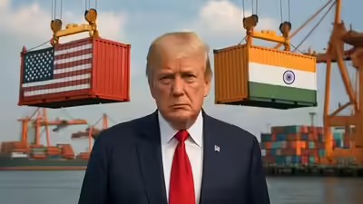 Will Make A Trade Deal With India Reduce Tariffs Trump 