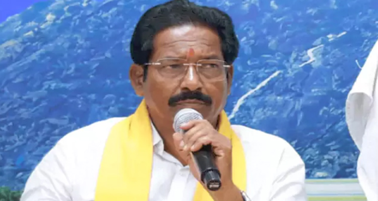 Gv Anjaneyulu Comments On Jagan