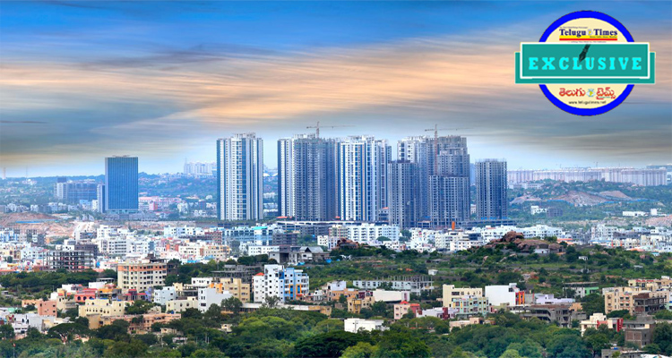 Hyderabad As A Mega City 