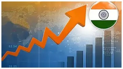 Indias Gdp Growth To Reach 6 5 By 2027 Moodys 