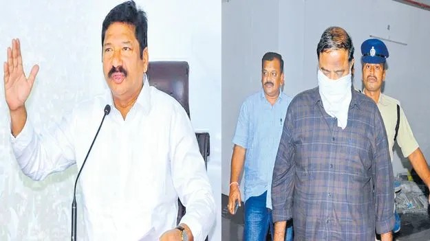 Jogi Ramesh : నకిలీ మద్యం కేసులో జోగి రమేష్ సంచలన నిర్ణయం..!!  Jogi Rameshs Sensational Decision In The Fake Liquor Case