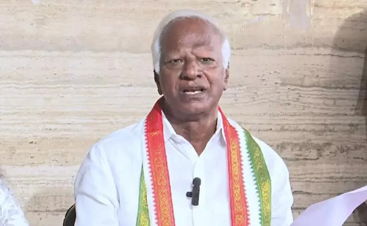 Kadiyam Srihari: నేను రాజీనామా చేయట్లేదు : కడియం శ్రీహరి Kadiyam Srihari Key Comments About Resign