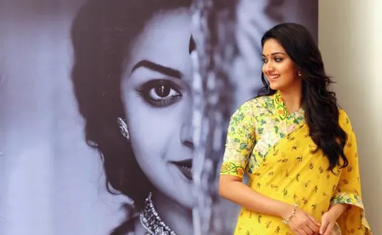 After Mahanati There Were No Opportunities For 6 Months