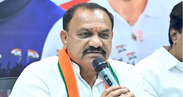 Tpcc Chief Mahesh Kumar Goud On Jubleehills Victory