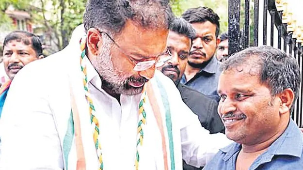 Minister Srihari: ఈ ఘనత కాంగ్రెస్ ప్రభుత్వానికే : మంత్రి వాకిటి శ్రీహరి Fear Of Defeat Drives Brs To Fake Surveys