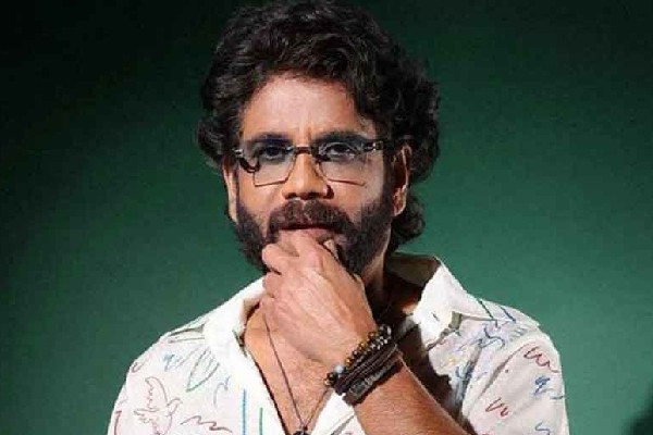 Three Heroines In Nagarjunas Movie