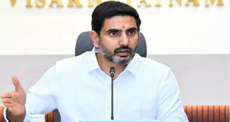 Nara Lokesh: ఏపీకి మరో భారీ పెట్టుబడి .. రూ.లక్షా పది వేల కోట్లతో Minister Lokesh Announces Another Huge Investment For Ap
