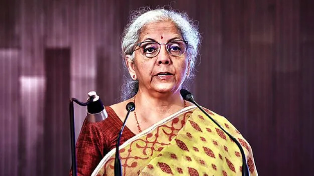 Banks To Set Up In Amaravati Nirmala Sitharaman To Launch Rbi And 25 Bank Buildings