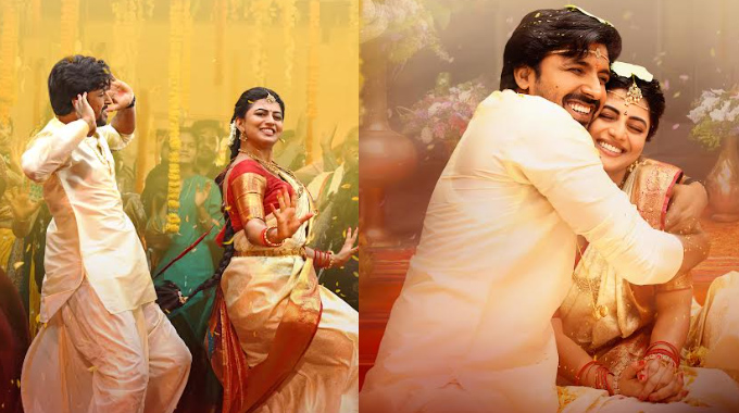 The Wedding Song Pelli Shuru From Priyadarshi Anandhis Premante Unleashed 
