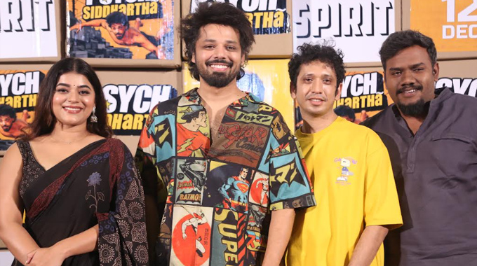 Psych Siddhartha: నందు ‘సైక్ సిద్ధార్థ’ మ్యాడ్లీ హ్యూమరస్ టీజర్ Psych Siddhartha Teaser Release