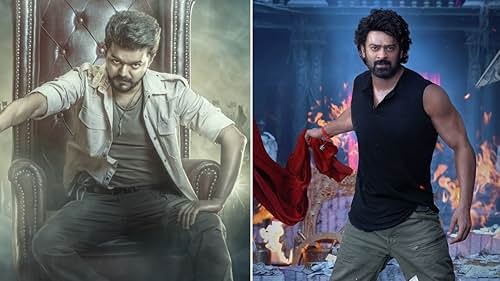 Will Prabhas Be Affected By Vijay
