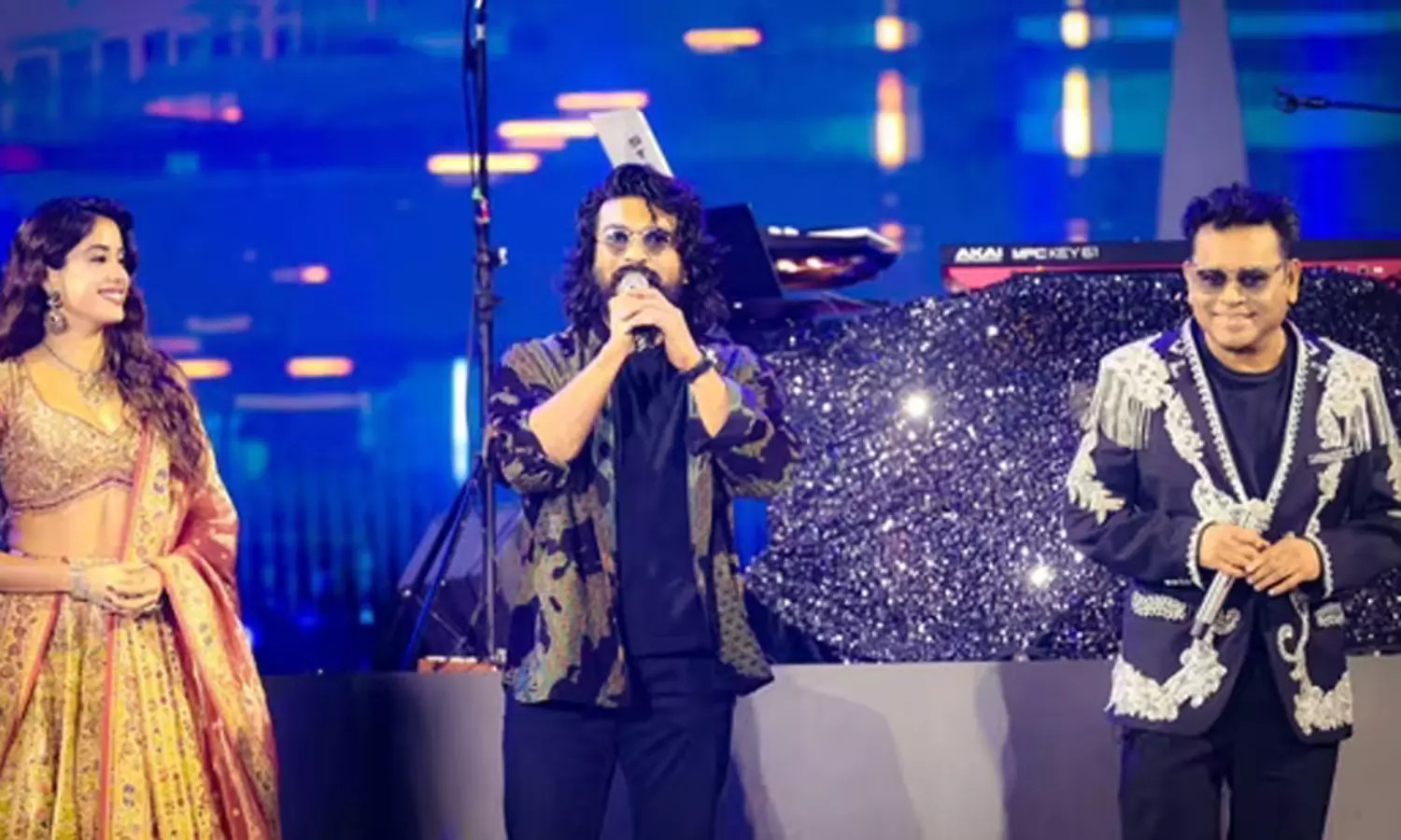 Working With Rahman Was A Childhood Dream 