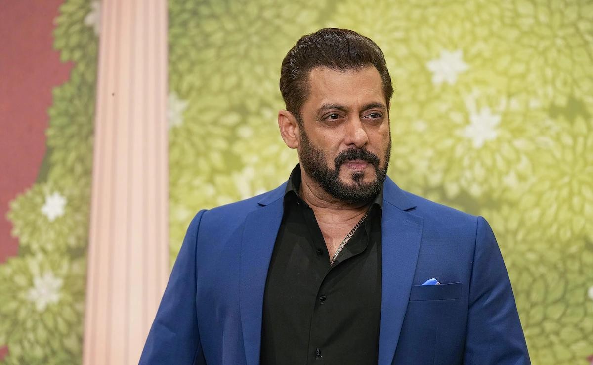 Salman Khan: రాజా శివాజీలో సల్మాన్ గెస్ట్ రోల్ Salmans Guest Role In Raja Shivaji