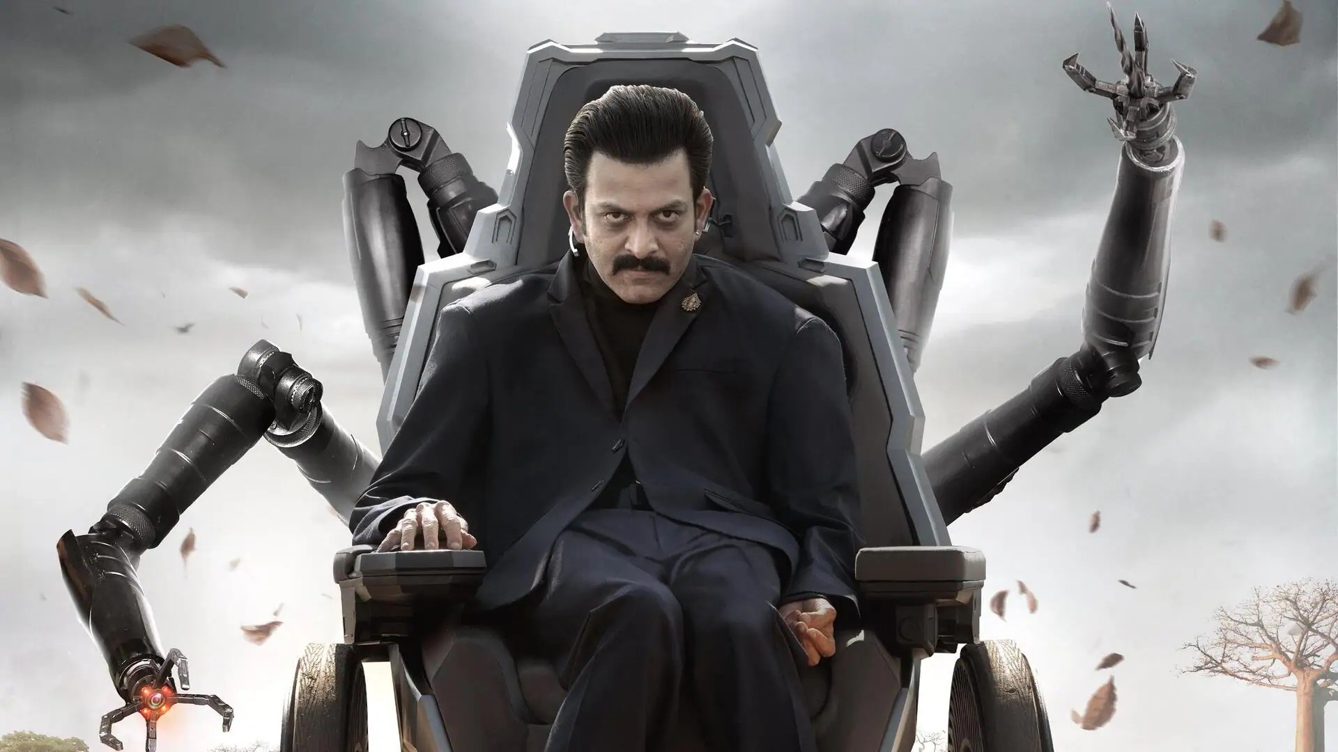 Criticisms On Prithvirajs Look