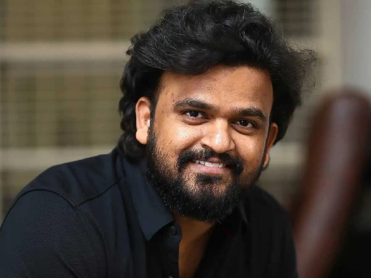 Sailesh Kolanu: అనవసర ఒత్తిడి తీసుకోకండి.. యూత్ కు డైరెక్టర్ సలహా Dont Take Unnecessary Pressure Directors Advice To Youth