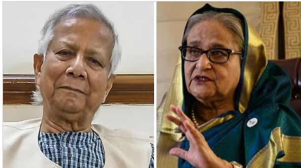 Sheikh Hasinas Interviews Tremors In The Bangladesh Government 