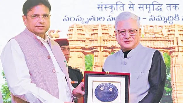 Telangana Aims Strategic Collaboration With Northeast States