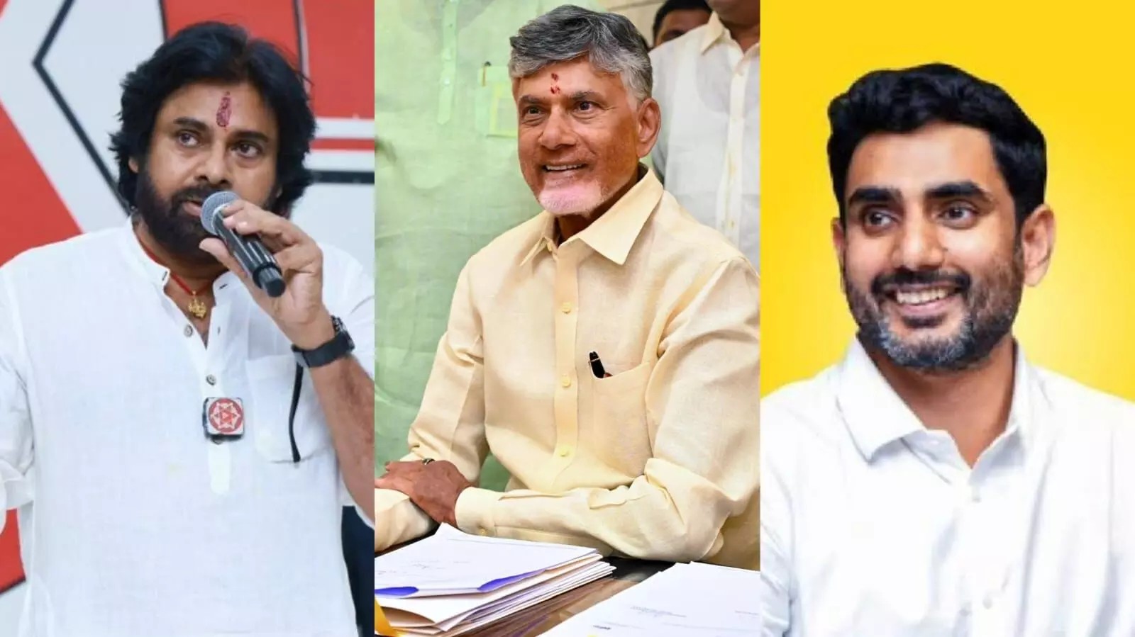 TDP -Janasena: ఏపీలో కూటమి సమన్వయం – ముగ్గురు నేతల అవగాహనే బలం.. Alliance Coordination In Ap The Understanding Of The Three Leaders Is The Strength
