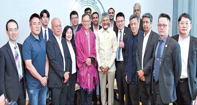 India Europe Partnership Roundtable At Visakhapatnam 