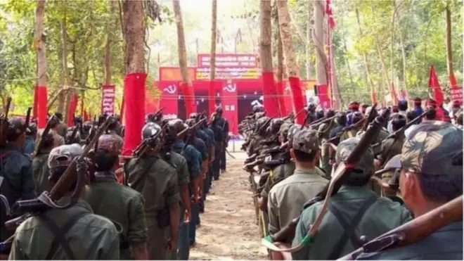 Maoists Make Key Statement 