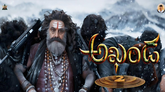 Musici Director Thaman About Akhanda2 Trailer