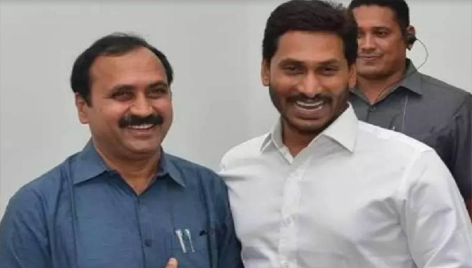 Alla Ramakrishna Reddy Goes Into Hiding What Is The Reason