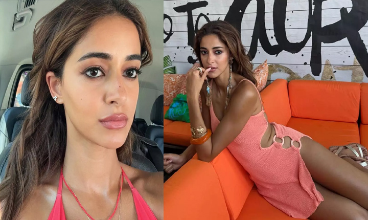 Ananya Pandey Hot Stills 2 