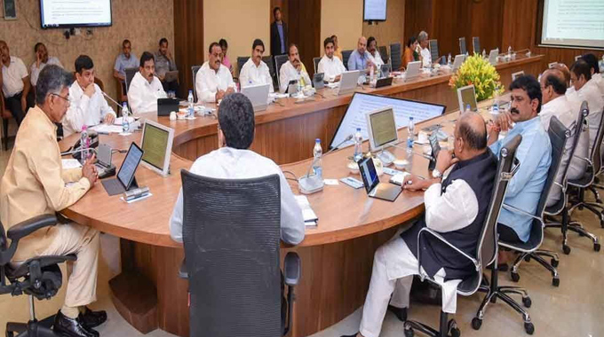 NTR District: జిల్లాల పునర్విభజన దిశగా కూటమి ప్రభుత్వ కసరత్తు.. Nda Alliance Government Moves Towards Re Division Of Districts